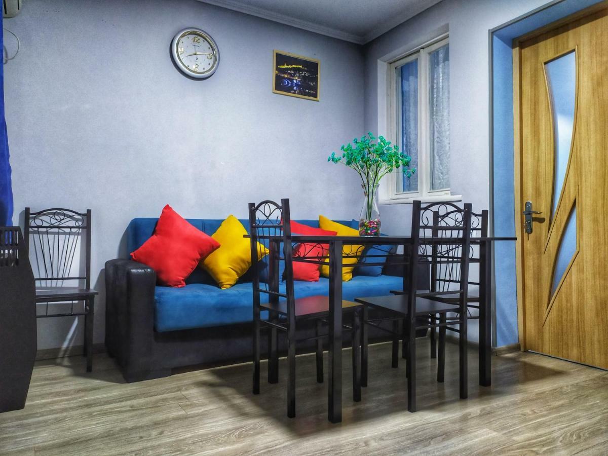 Apartment Linima Tbilissi Extérieur photo