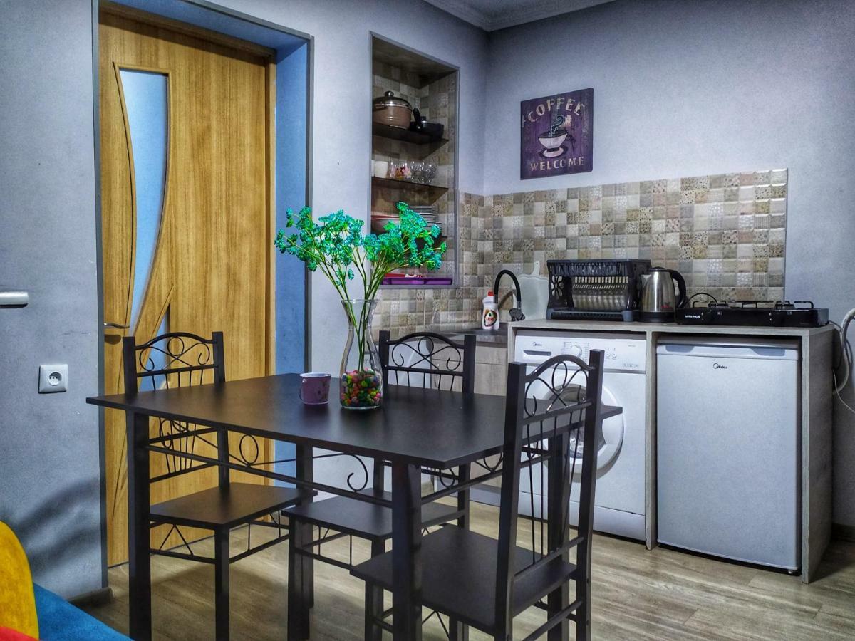 Apartment Linima Tbilissi Extérieur photo