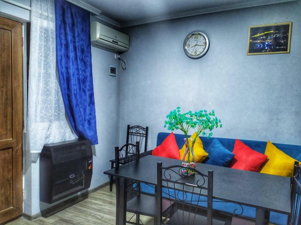 Apartment Linima Tbilissi Extérieur photo